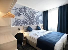 Hotel Merlot，位于埃格尔的酒店