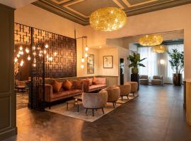 Dukes' Academie Brugge - by Dukes' Hotel Collection，位于布鲁日的酒店