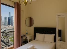 TGB Compact Home Marina Manchester Tower，位于迪拜的酒店