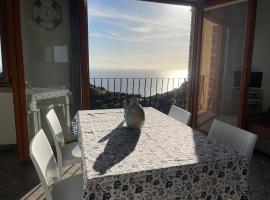 A Strapiombo sul Mare Tanca Piras，位于内比达的酒店