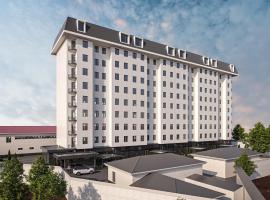 Art City Apartments & Hotel