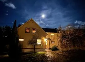 The Yellow House