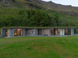 Klettasel Villa by Tröll，位于霍夫的酒店