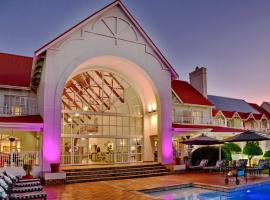 Courtyard Hotel Gqeberha，位于伊丽莎白港的酒店