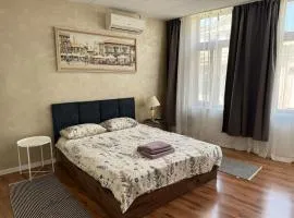 habitat Heart of Ruse Apartment