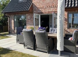 Piets Hüs，位于Sylt的酒店