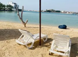 Dreams Beach Families Villa Durrat Al Arus فيلا عوائل الأحلام درة العروس