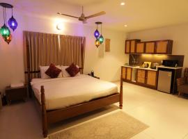 Casa Bella - 1 BHK Luxury Villa Bangalore，位于Denkanikota的酒店