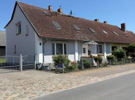 Auszeit Sembzin，位于克林克的酒店