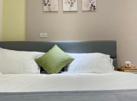 No37 BAISHATUN旅處，位于Tongxiao的住宿