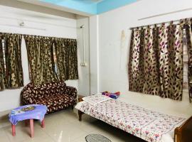 Shiv Uma Aalay Apartments，位于阿加尔塔拉的酒店