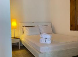 Samothraki Therma Noula Rooms，位于萨莫色雷斯的酒店