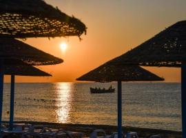 Studio Deluxe at Blaxy RESORT Olimp，位于奥林普的酒店