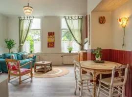 De Tweede Brug Tjûke 2 persoons appartement begane grond