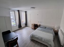 Apartment in Mons center，位于蒙斯的酒店