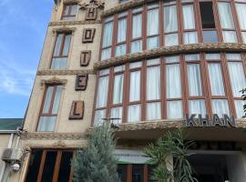Khan Hotel，位于Muruntau的酒店