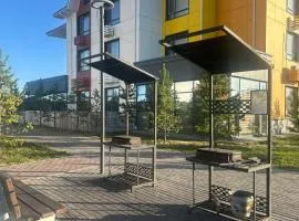 Апартаменты Promenade Burabay 45 b кв 73 а