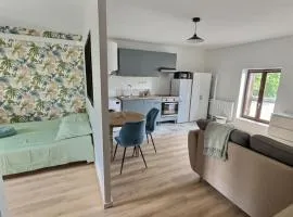Appartement Cosy et Lumineux à Pommeuse - Proche Gare & studio de production idéal Couple et Professionelles