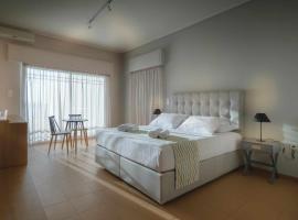 CHIOS HOTEL，位于Katarráktis的酒店