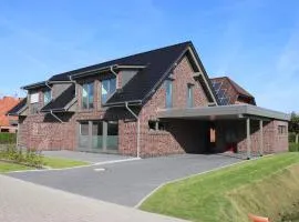 Luxus Ferienhaus Geest und Moor
