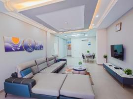 Kings View Apartment，位于Achimota的酒店