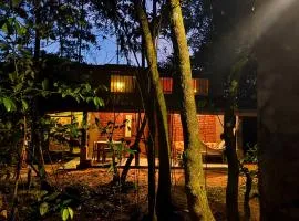 Moss Forest Cabin Wild Hikes &River Escapes with all meals