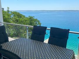 Beach Apartments Luka，位于特利巴尼克鲁斯奇卡的酒店