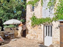 Tourellerenard，位于Bussières-lès-Belmont的酒店