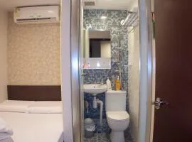 1米2床 适合1至2人入住Cozy Single or Double Room in Mong Kok Perfect for 1 to 2 Guests