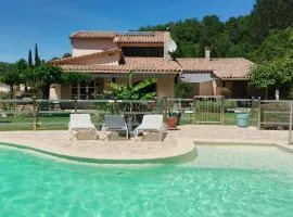 Les Hauts de Cabanoule - Trabuc - Générargues