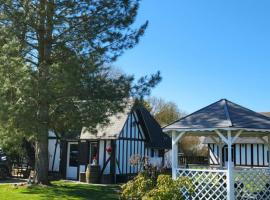 casa de invitados estilo normandie，位于Chamblac的酒店