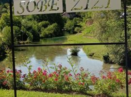 Sobe Zizi，位于亚伊采的酒店