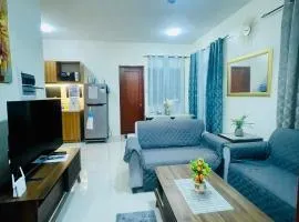 Staycation House in Dauis