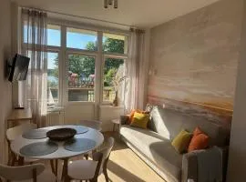 KAMERALNY przy promenadzie - domki, apartamenty, pokoje