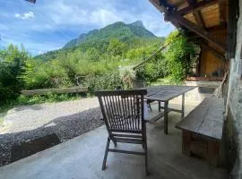Logement individuel 3 pièces dans chalet