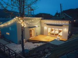 Sea Garden Villa Shodoshima，位于小豆岛的酒店