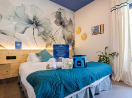 Growers Boutique Huelva，位于韦尔瓦的酒店