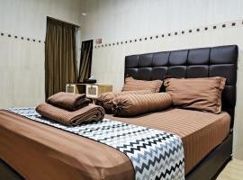 De Patuk Homestay，位于日惹的青旅