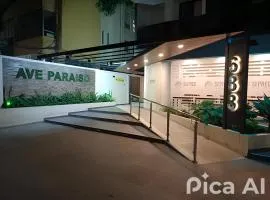Monoambiente en pleno paseo del Prado piso 7 depto 11