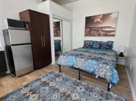 Magnolia Stay near New York City，位于泽西市的酒店