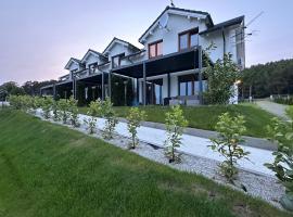 Karnocice Apartamenty，位于Dargobądz的酒店