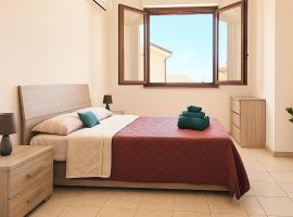 Casa Vacanze Oristano, a pochi minuti dalle spiagge più belle della Sardegna e pochi minuti da Oristano, casa dotata di tutti i comfort，位于奥里斯塔诺的酒店