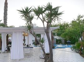 Villa Gisella，位于普罗斯西托角的酒店