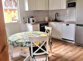 Postolove - a family home，位于Dubiny的酒店