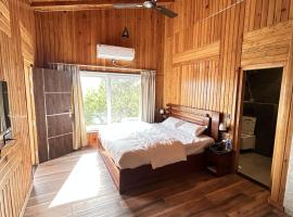 Vantara - Boutique Resort，位于奈尼塔尔的酒店