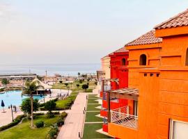 VIP Apartment In Porto Sokhna Water Front