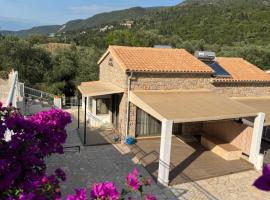 Lavender Green Villas，位于阿约斯尼奇塔斯的酒店