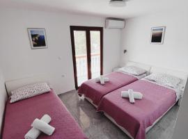 Luxury rooms Bočac，位于萨利的酒店