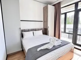 Atlantis resort, Issyk-kul
