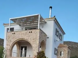 Sea View Villa